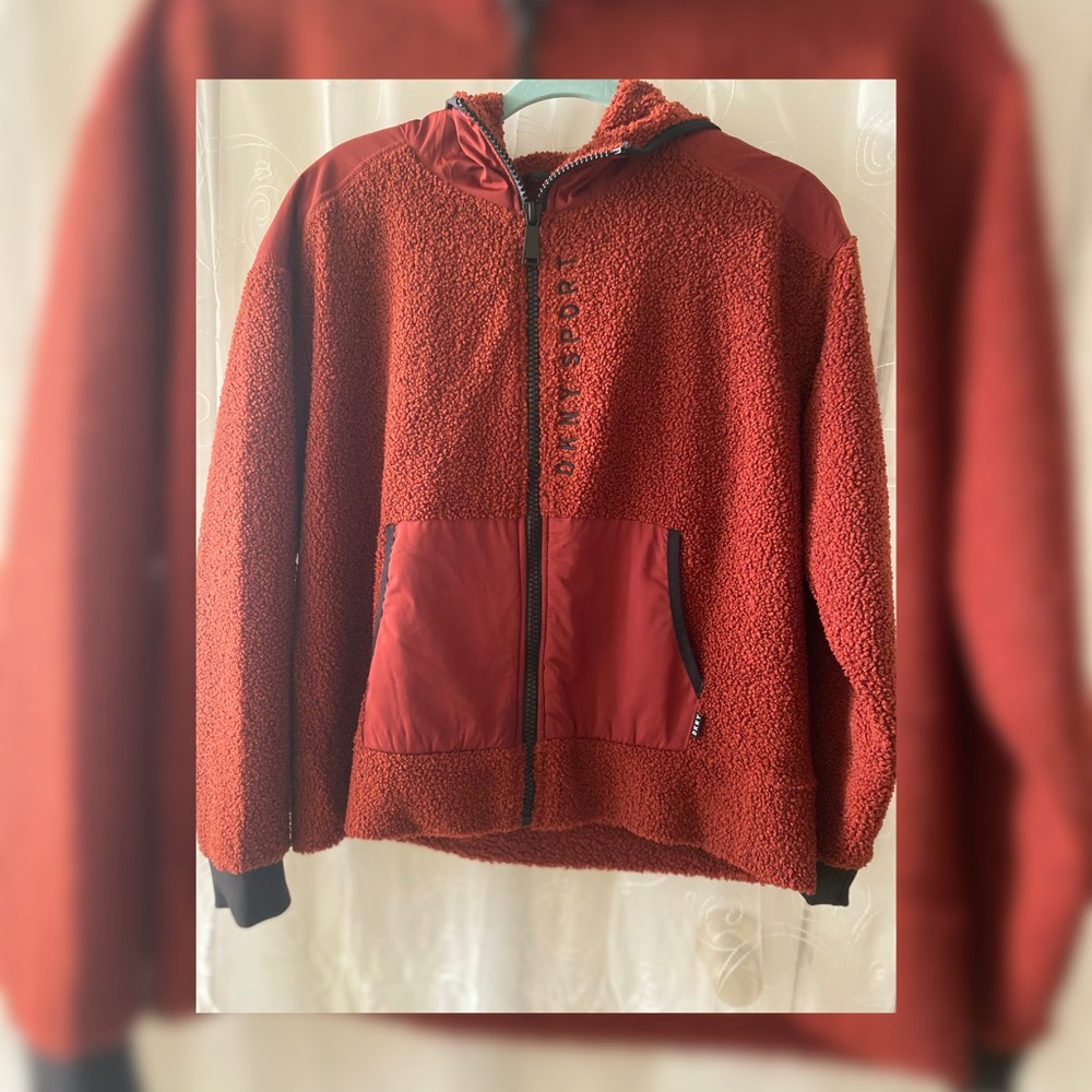DKNY SPORT Fall light jacket